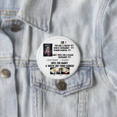 BARRY VON KANSAS BUTTON (Beispiel)