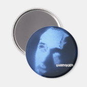 BarrYBoem Magnet (Vorderseite/Rückseite)