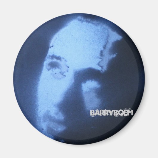 BarrYBoem Magnet (Vorne)