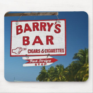 Barrys Bar Mousepad