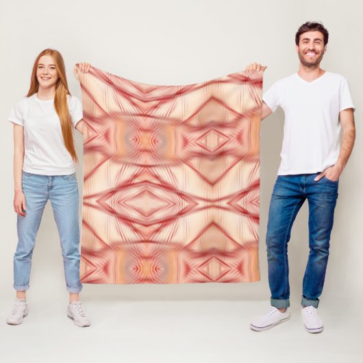 Bars Fleecedecke (Beispiel)