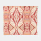 Bars Fleecedecke (Vorderseite (Horizontal))