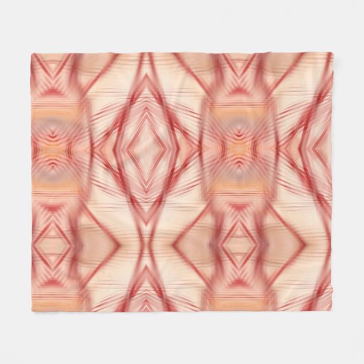 Bars Fleecedecke (Vorderseite (Horizontal))