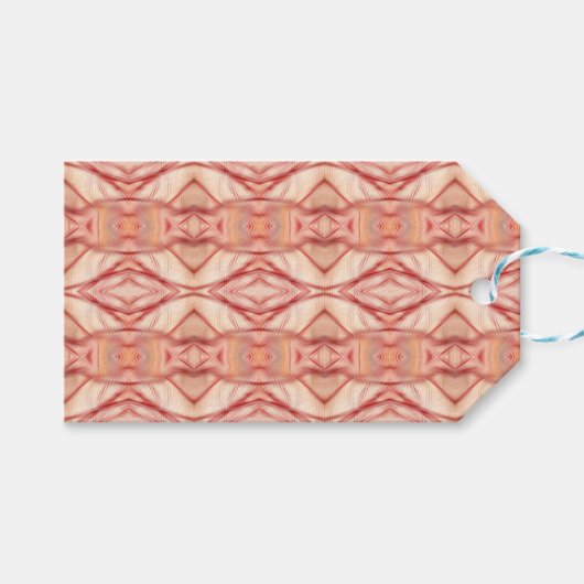 Bars Geschenkanhänger (Vorderseite (Horizontal))