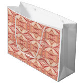 Bars Große Geschenktüte (Vorderseite Schrägansicht)