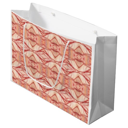 Bars Große Geschenktüte (Vorderseite Schrägansicht)