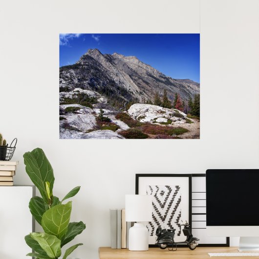 Bars Hump I Poster (Heimbüro)