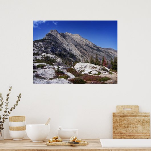 Bars Hump I Poster (Küche)