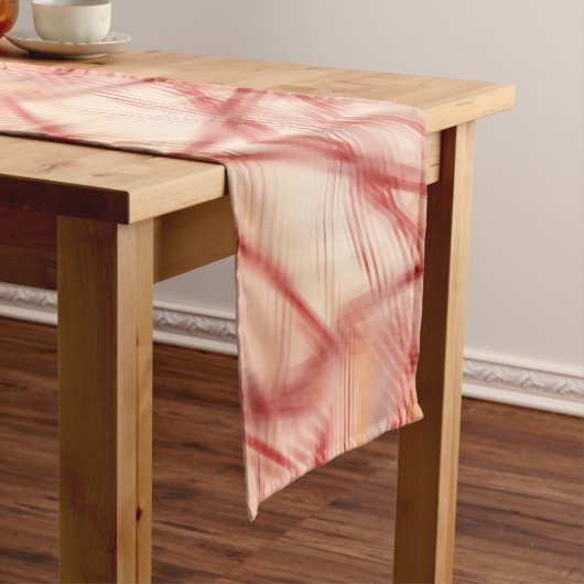 Bars Kurzer Tischläufer (Beispiel)