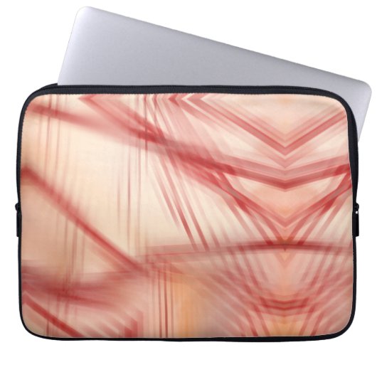 Bars Laptopschutzhülle (Vorderseite)