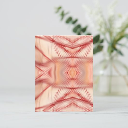 Bars Postkarte (Stehend Vorderseite)