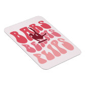 Bars, Schinken und Drehte - Gymnastik Magnet (Rechte Seite)