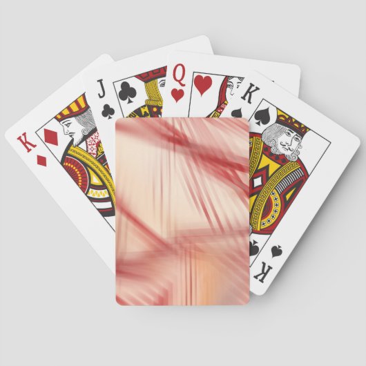 Bars Spielkarten (Rückseite)