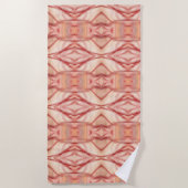 Bars Strandtuch (Vorderseite)