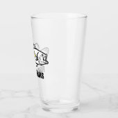 Barsch Illinois Barsch Glas (Links)
