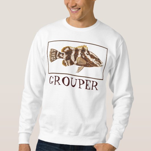 BARSCH SWEATSHIRT (Vorderseite)