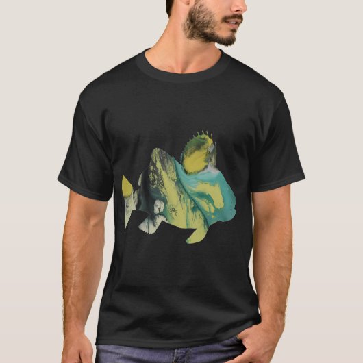 Barsch T-Shirt (Vorderseite)