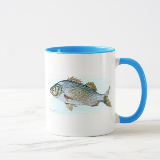Barsch Tasse (Rechts)