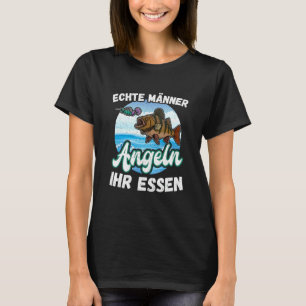 Barsch Zander Barsch Angelhumor 3 T-Shirt