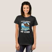 Barsch Zander Barsch Angelhumor 3 T-Shirt (Vorne ganz)