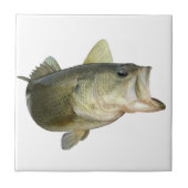 Barschangeln Fliese (Vorderseite)