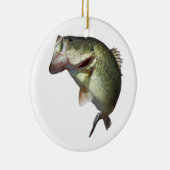 Barschangeln Keramikornament (Rechts)