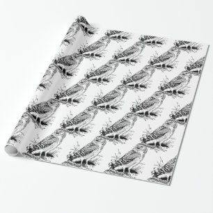 Barsche Thunder_Cove Geschenkpapier