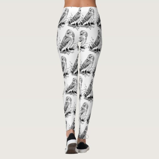 Barsche Thunder_Cove Leggings (Rückseite)