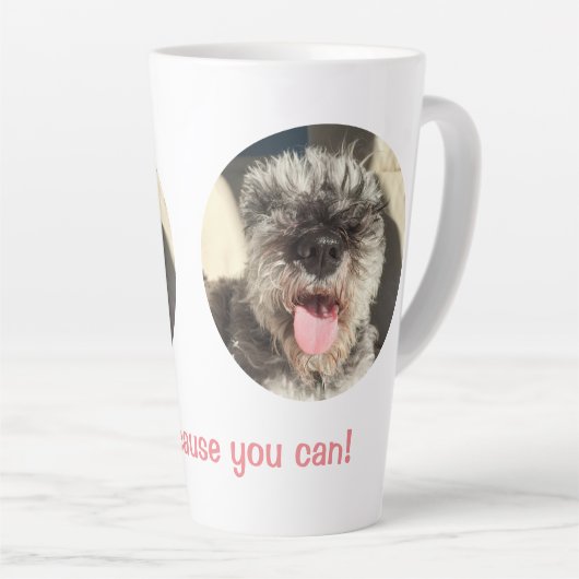 Barsche, weil man milchtasse (Rechte Ecke)