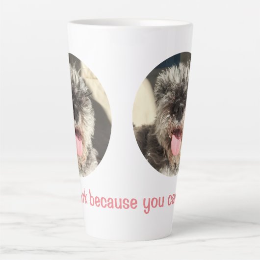 Barsche, weil man milchtasse (Vorderseite)