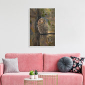 Barscheule-Gemälde 14 x 28 Leinwanddruck (Insitu (Wohnzimmer))