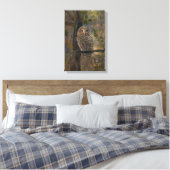Barscheule-Gemälde 14 x 28 Leinwanddruck (Insitu (Schlafzimmer))