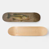 Barschfisch Skateboard (Horizontal)
