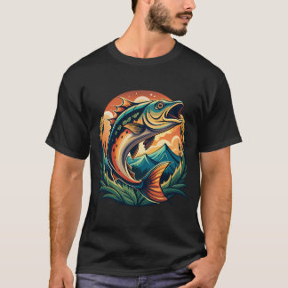 Barschfisch T-Shirt