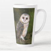 Barschschale Latte Tasse (Rechts)