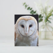 Barschüssel Postkarte (Stehend Vorderseite)