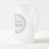 Barside-Chat Podcast: Eine Mattierte Tasse (VorderseiteRechts)