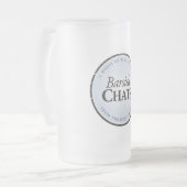 Barside-Chat Podcast: Eine Mattierte Tasse (Vorderseite Links)