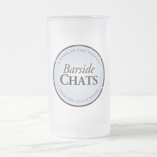 Barside-Chat Podcast: Eine Mattierte Tasse (Mittel)