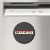 Barskahye Magnet (In Situ (Geschirrspüler))