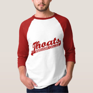 Barsoom Uni Thoats Carter Raglan T-Shirt