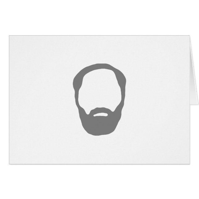 Bart (Vorderseite (Horizontal))