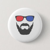 Bart 3D Button (Vorderseite)