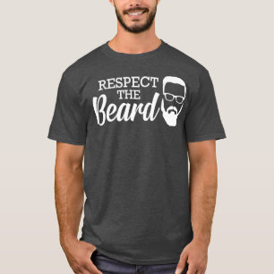 Bart Achtung des Bart 3 T-Shirt