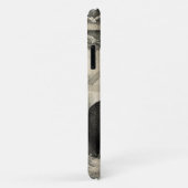 Bart - Bär, Hund und Donkey Case-Mate iPhone Hülle (Hinten/Rechts)