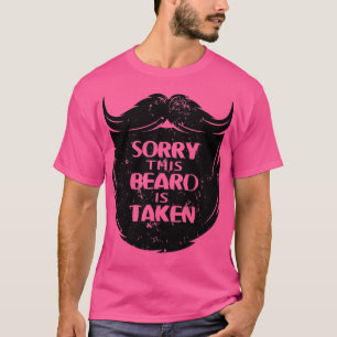 Bart Bart Bart SORRY DIESER BARD WIRD GETROFFEN T-Shirt