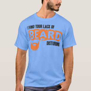 Bart Bart Bart Vollbart Bart Geschenk 26 T-Shirt