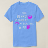 Bart Beard Beard Gift Bart 7 T-Shirt (Design vorne)