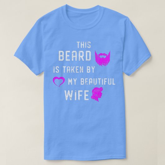 Bart Beard Beard Gift Bart 7 T-Shirt (Design vorne)