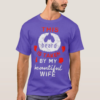 Bart Beard Beard Gift Beard 28 T-Shirt